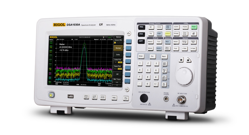 DS4032ʾЈr350MHz4GSa/sɘʣ140Mpts惦ȣ2ͨ